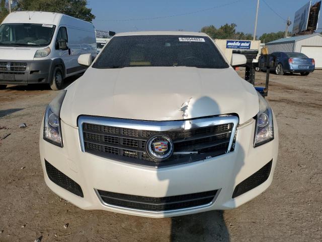 Photo 4 VIN: 1G6AA5RA3E0108441 - CADILLAC ATS 