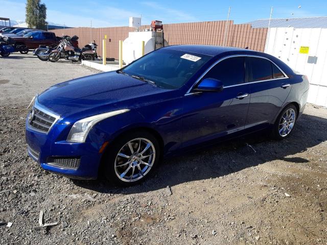 Photo 0 VIN: 1G6AA5RA3E0168283 - CADILLAC ATS 