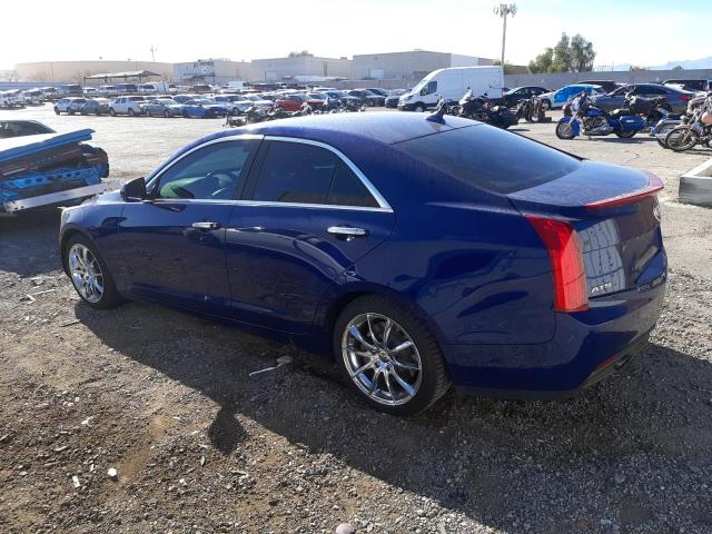 Photo 1 VIN: 1G6AA5RA3E0168283 - CADILLAC ATS 