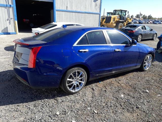 Photo 2 VIN: 1G6AA5RA3E0168283 - CADILLAC ATS 