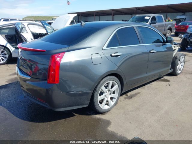 Photo 3 VIN: 1G6AA5RA3E0175301 - CADILLAC ATS 