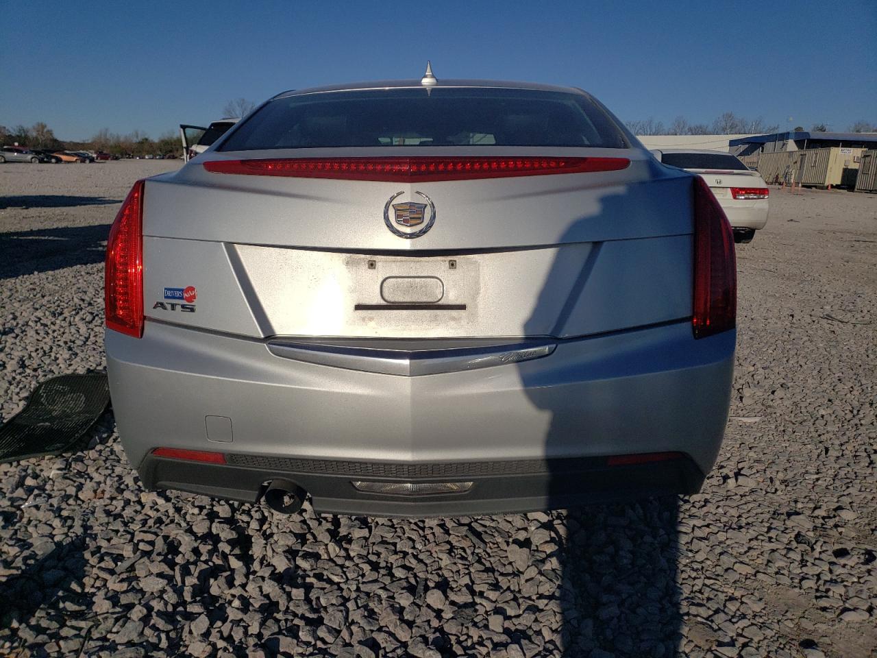 Photo 5 VIN: 1G6AA5RA3E0178828 - CADILLAC ATS 