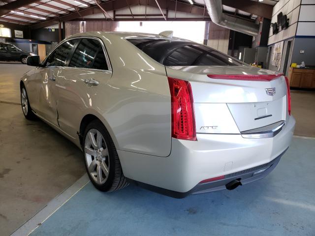 Photo 2 VIN: 1G6AA5RA3F0103659 - CADILLAC ATS SEDAN 