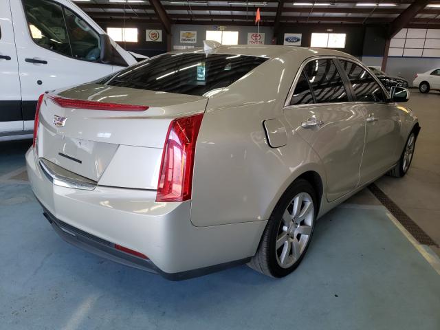 Photo 3 VIN: 1G6AA5RA3F0103659 - CADILLAC ATS SEDAN 