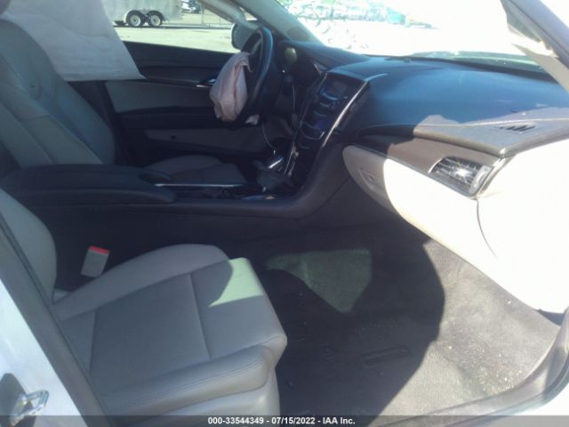 Photo 4 VIN: 1G6AA5RA3F0110787 - CADILLAC ATS SEDAN 