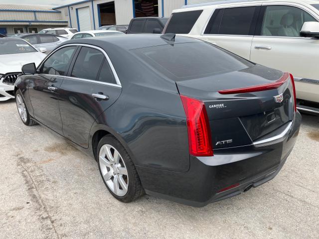 Photo 2 VIN: 1G6AA5RA3F0121708 - CADILLAC ATS 