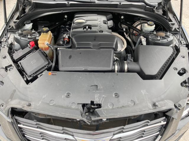 Photo 6 VIN: 1G6AA5RA3F0121708 - CADILLAC ATS 