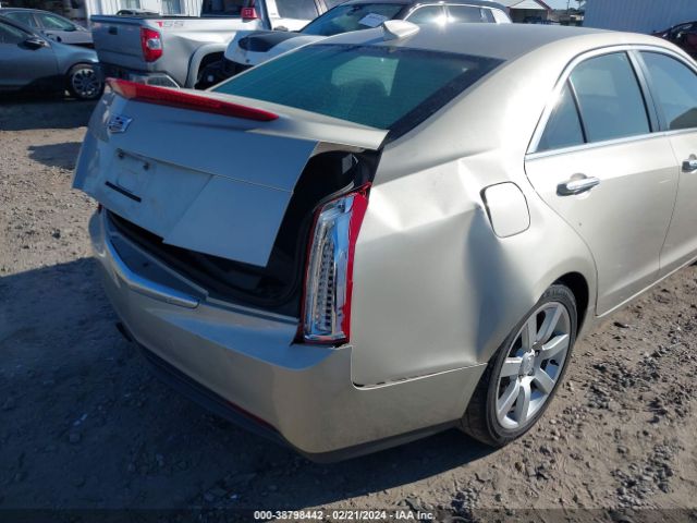 Photo 5 VIN: 1G6AA5RA3F0127640 - CADILLAC ATS 