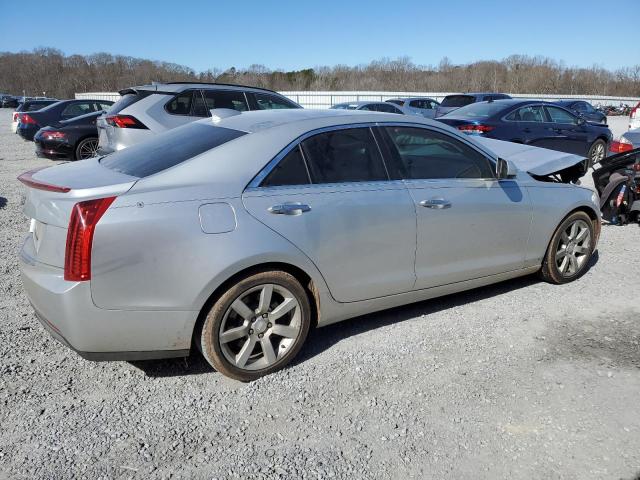 Photo 2 VIN: 1G6AA5RA3F0129680 - CADILLAC ATS 