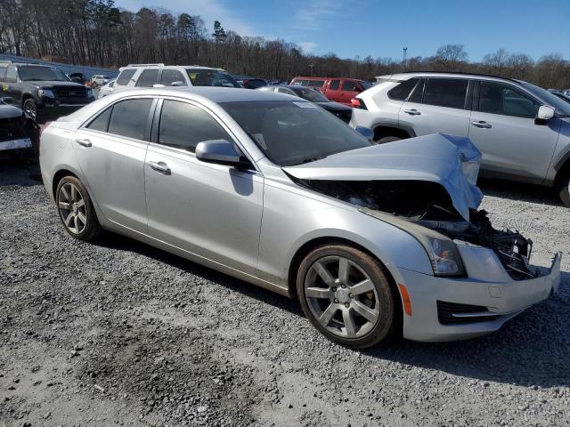 Photo 3 VIN: 1G6AA5RA3F0129680 - CADILLAC ATS 