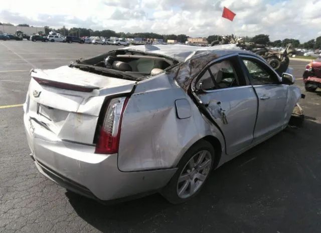 Photo 3 VIN: 1G6AA5RA3F0137214 - CADILLAC ATS 