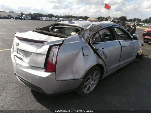 Photo 3 VIN: 1G6AA5RA3F0137214 - CADILLAC ATS 