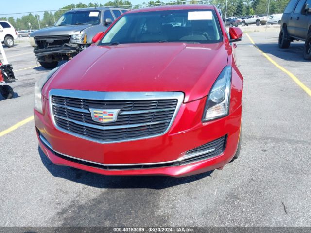 Photo 5 VIN: 1G6AA5RA3G0103372 - CADILLAC ATS 