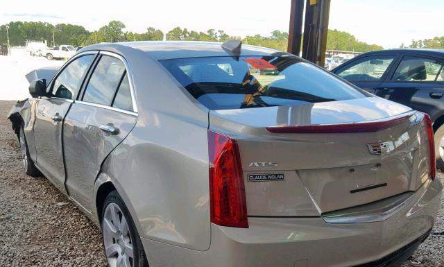 Photo 2 VIN: 1G6AA5RA3G0103629 - CADILLAC ATS 