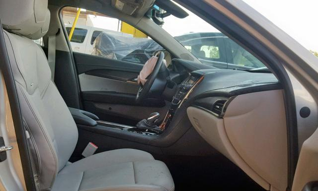 Photo 4 VIN: 1G6AA5RA3G0103629 - CADILLAC ATS 