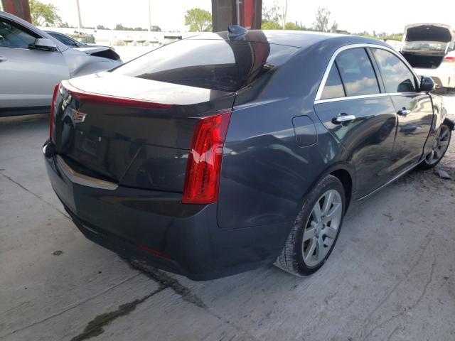 Photo 3 VIN: 1G6AA5RA3G0104876 - CADILLAC ATS 