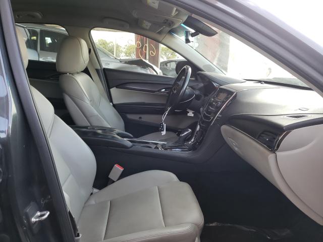 Photo 4 VIN: 1G6AA5RA3G0104876 - CADILLAC ATS 