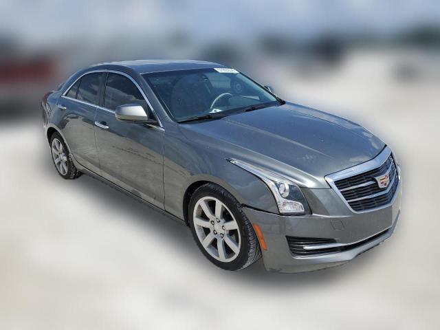 Photo 3 VIN: 1G6AA5RA3G0113822 - CADILLAC ATS 