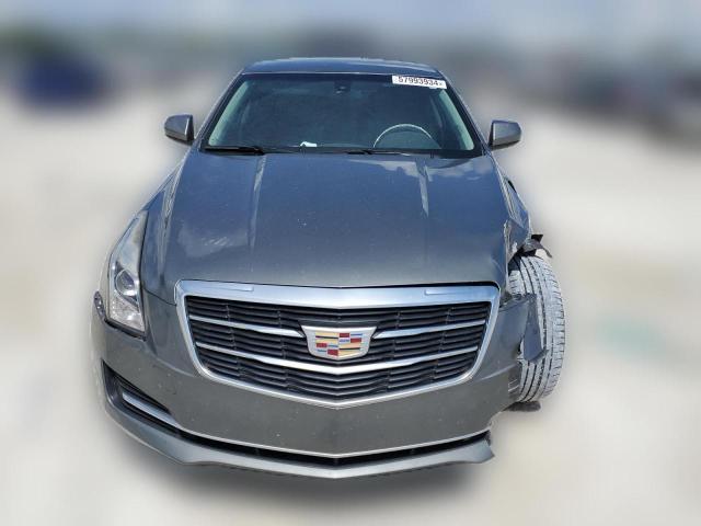 Photo 4 VIN: 1G6AA5RA3G0113822 - CADILLAC ATS 