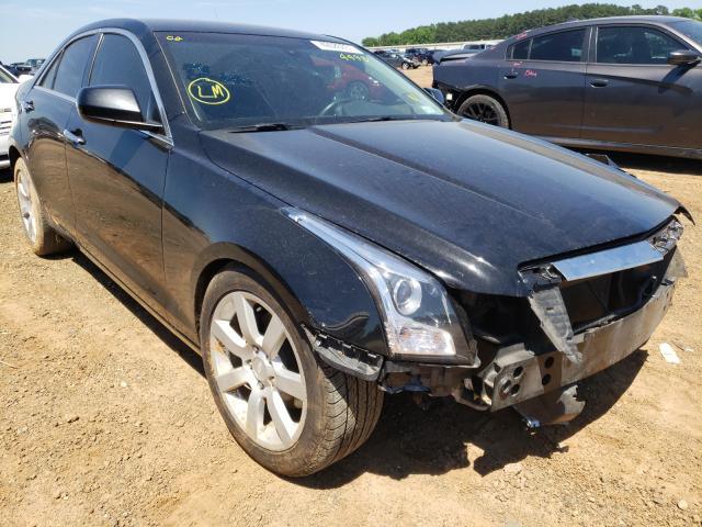 Photo 0 VIN: 1G6AA5RA3G0114498 - CADILLAC ATS 