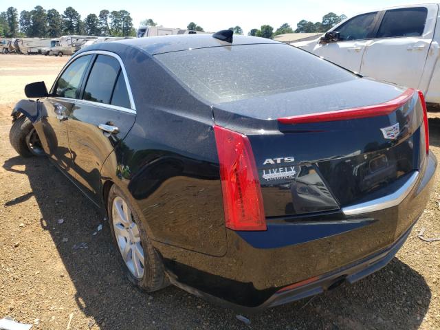 Photo 2 VIN: 1G6AA5RA3G0114498 - CADILLAC ATS 