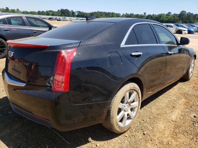 Photo 3 VIN: 1G6AA5RA3G0114498 - CADILLAC ATS 