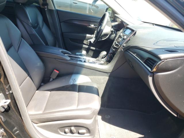 Photo 4 VIN: 1G6AA5RA3G0114498 - CADILLAC ATS 