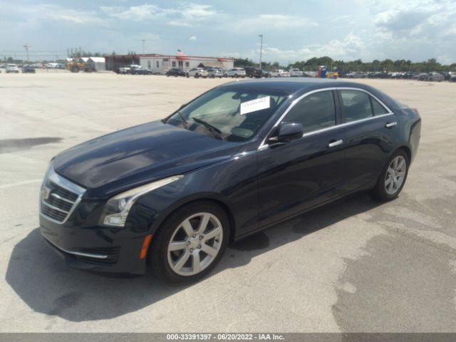 Photo 1 VIN: 1G6AA5RA3G0114503 - CADILLAC ATS SEDAN 