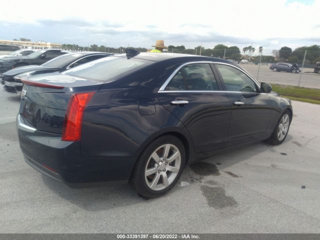 Photo 3 VIN: 1G6AA5RA3G0114503 - CADILLAC ATS SEDAN 