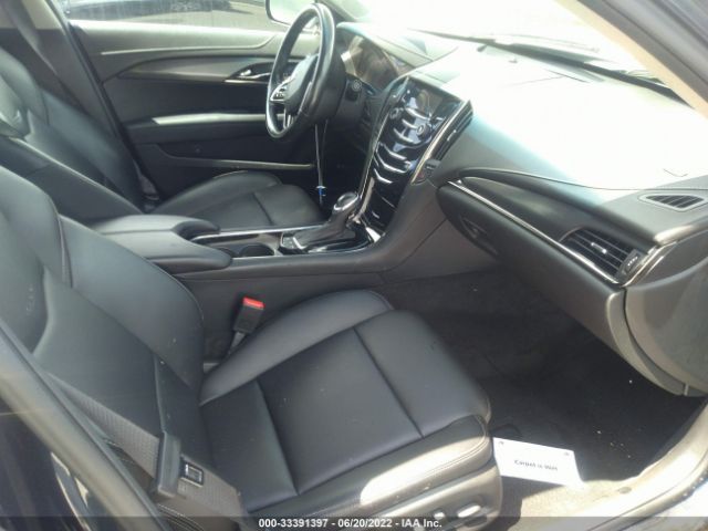 Photo 4 VIN: 1G6AA5RA3G0114503 - CADILLAC ATS SEDAN 