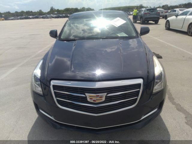 Photo 5 VIN: 1G6AA5RA3G0114503 - CADILLAC ATS SEDAN 