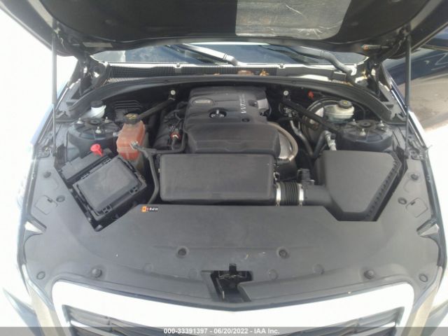 Photo 9 VIN: 1G6AA5RA3G0114503 - CADILLAC ATS SEDAN 