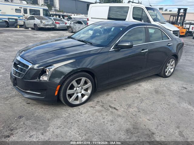 Photo 1 VIN: 1G6AA5RA3G0159926 - CADILLAC ATS 