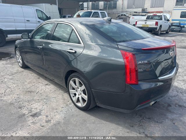 Photo 2 VIN: 1G6AA5RA3G0159926 - CADILLAC ATS 