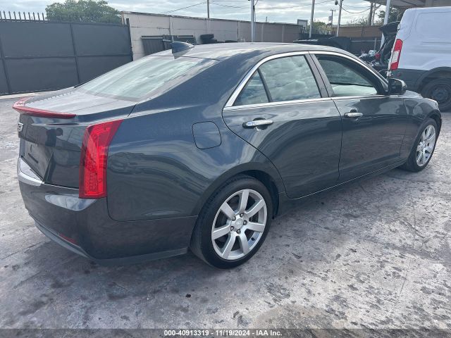 Photo 3 VIN: 1G6AA5RA3G0159926 - CADILLAC ATS 