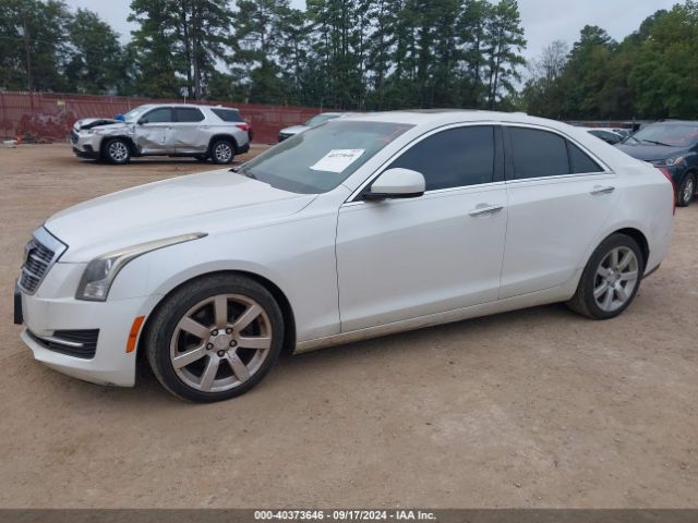 Photo 1 VIN: 1G6AA5RA3G0185149 - CADILLAC ATS 