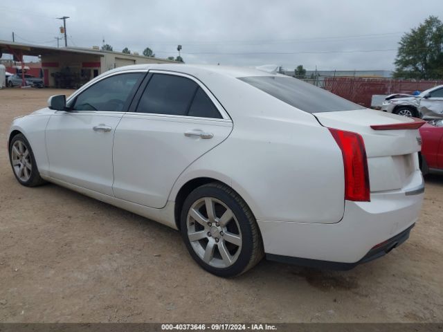 Photo 2 VIN: 1G6AA5RA3G0185149 - CADILLAC ATS 