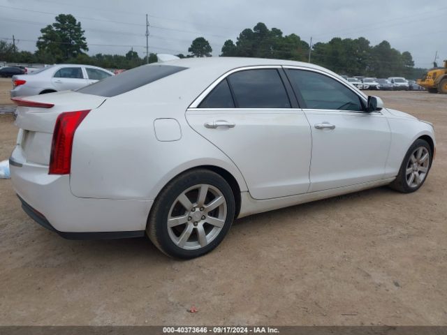 Photo 3 VIN: 1G6AA5RA3G0185149 - CADILLAC ATS 