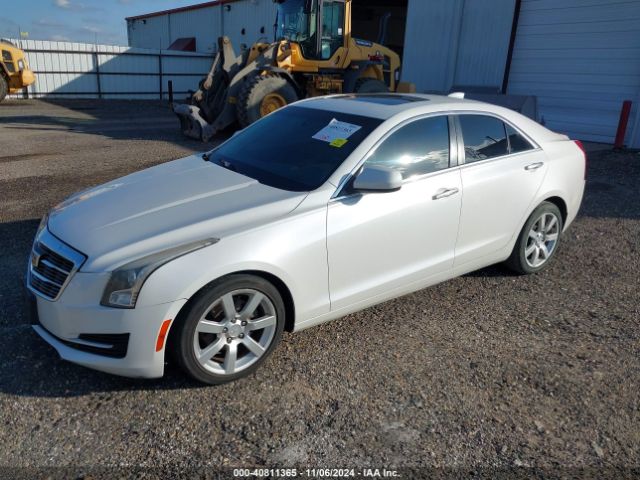 Photo 1 VIN: 1G6AA5RA3G0185149 - CADILLAC ATS 