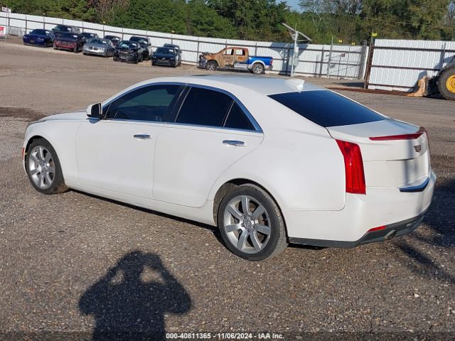 Photo 2 VIN: 1G6AA5RA3G0185149 - CADILLAC ATS 