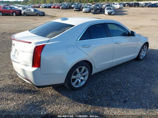 Photo 3 VIN: 1G6AA5RA3G0185149 - CADILLAC ATS 