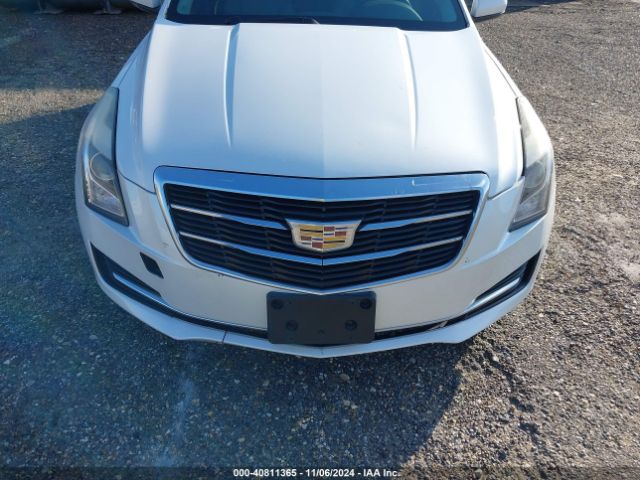 Photo 5 VIN: 1G6AA5RA3G0185149 - CADILLAC ATS 