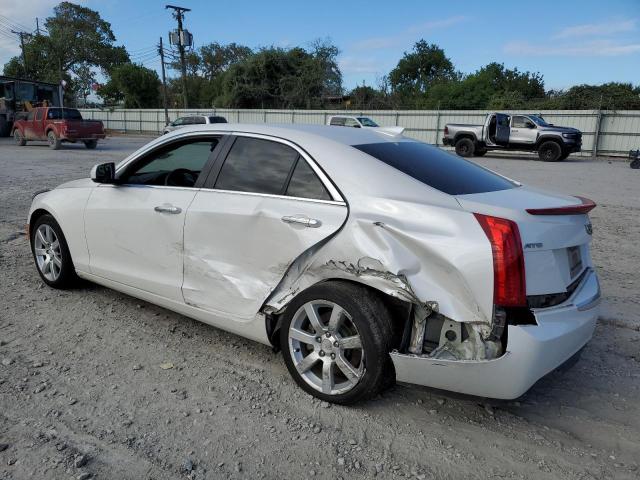 Photo 1 VIN: 1G6AA5RA3G0185975 - CADILLAC ATS 