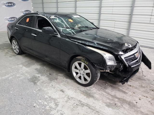 Photo 3 VIN: 1G6AA5RA3G0196233 - CADILLAC ATS 