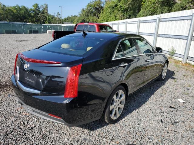 Photo 2 VIN: 1G6AA5RA4D0118944 - CADILLAC ATS 