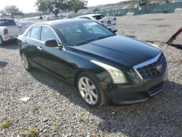 Photo 3 VIN: 1G6AA5RA4D0118944 - CADILLAC ATS 