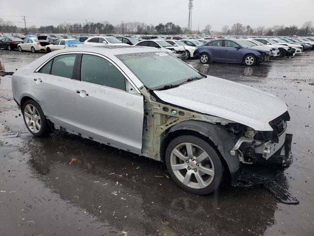 Photo 3 VIN: 1G6AA5RA4D0121326 - CADILLAC ATS 