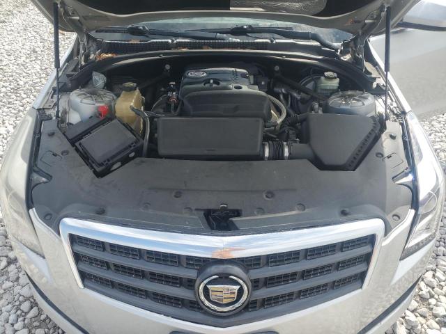 Photo 10 VIN: 1G6AA5RA4D0121522 - CADILLAC ATS 