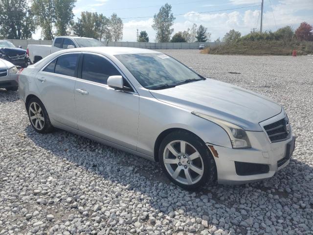 Photo 3 VIN: 1G6AA5RA4D0121522 - CADILLAC ATS 