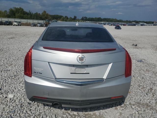 Photo 5 VIN: 1G6AA5RA4D0121522 - CADILLAC ATS 